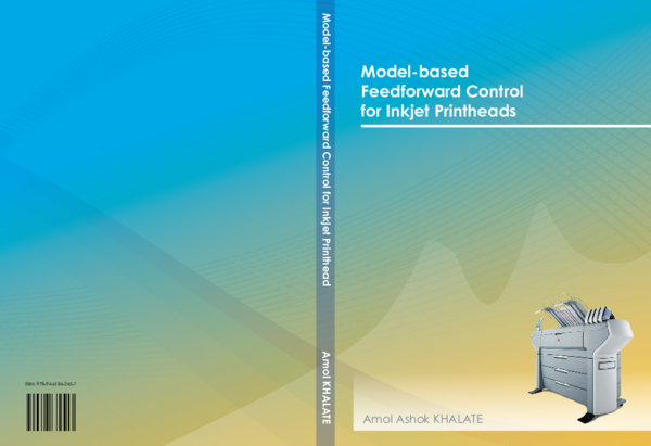 (PDF) Model-based Feedforward Control for Inkjet Printheads