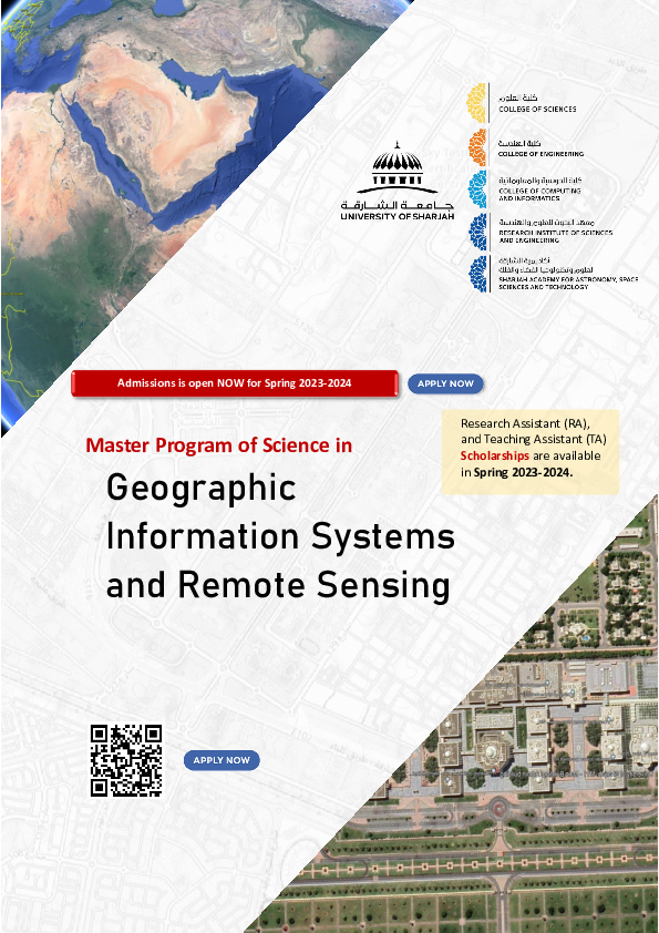 (PDF) Geographic Information Systems and Remote Sensing
