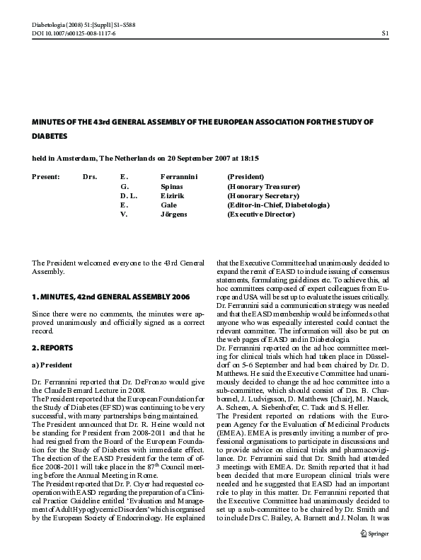 (PDF) Glycaemic control and cardiovascular complications and death in ...