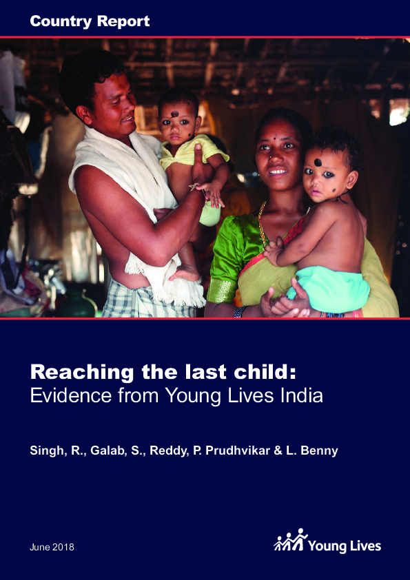 (PDF) Reaching the last child: evidence from Young Lives India