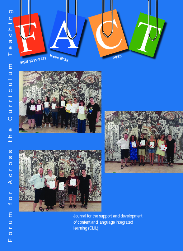 (PDF) FACT Journal Issue 32
