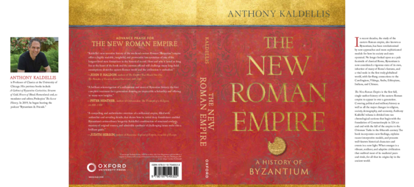 (PDF) The New Roman Empire: A History of Byzantium (Oxford: Oxford ...