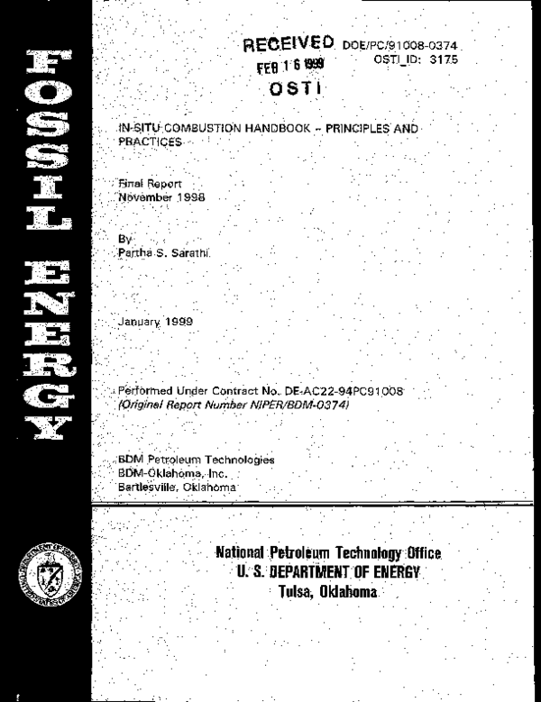 COMBUSTION HANDBOOK visual data 4