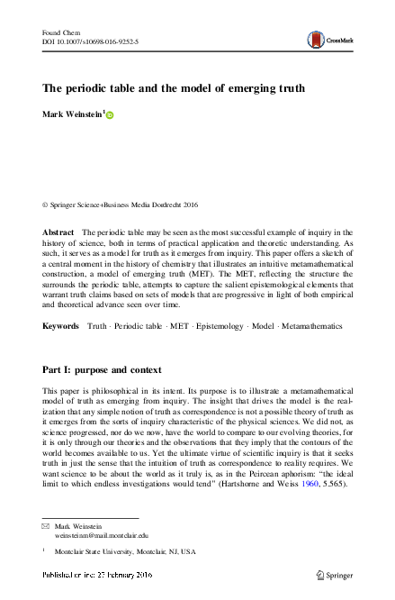 Argon'S Bohr Model: Finally, The Truth Beyond The Periodic Table! - 13ld0aw