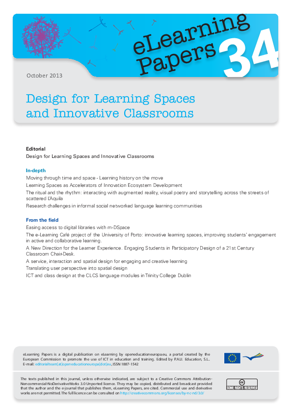(PDF) ICT and class design at the CLCS language modules in Trinity ...