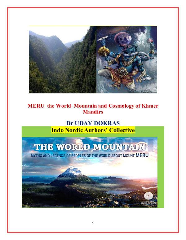 (DOC) Mount Meru BOOK