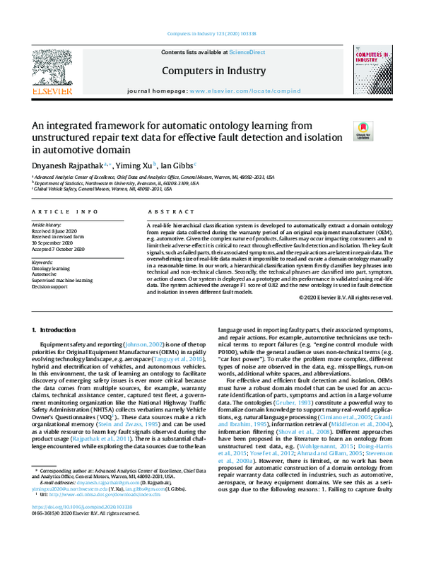 (PDF) An integrated framework for automatic ontology learning from ...