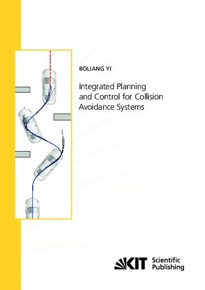 (PDF) Integrated Planning and Control for Collision Avoidance Systems