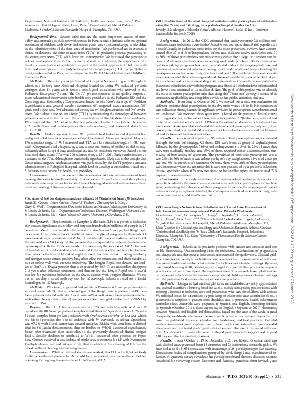 (PDF) #58: Identification of the most frequent mistakes in the ...