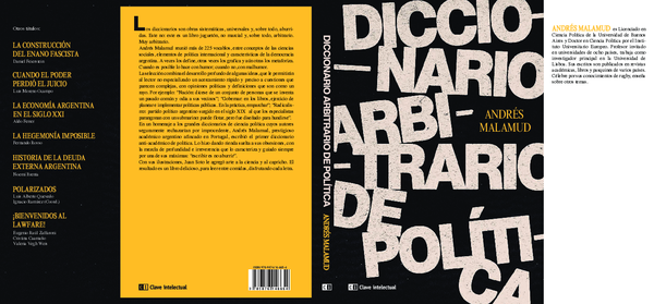 (PDF) Diccionario arbitrario de política