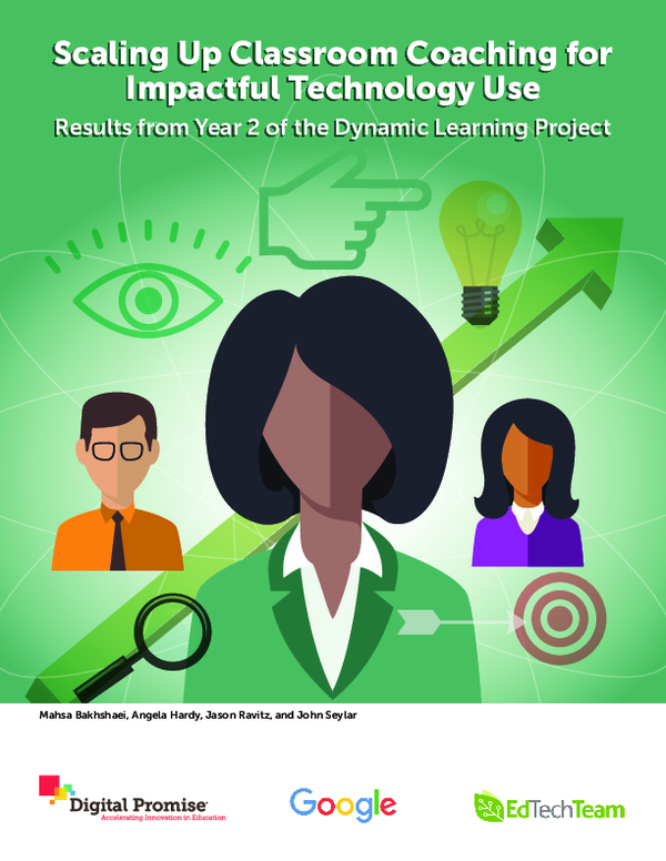 (PDF) Scaling Up Classroom Coaching for Impactful Technology Use