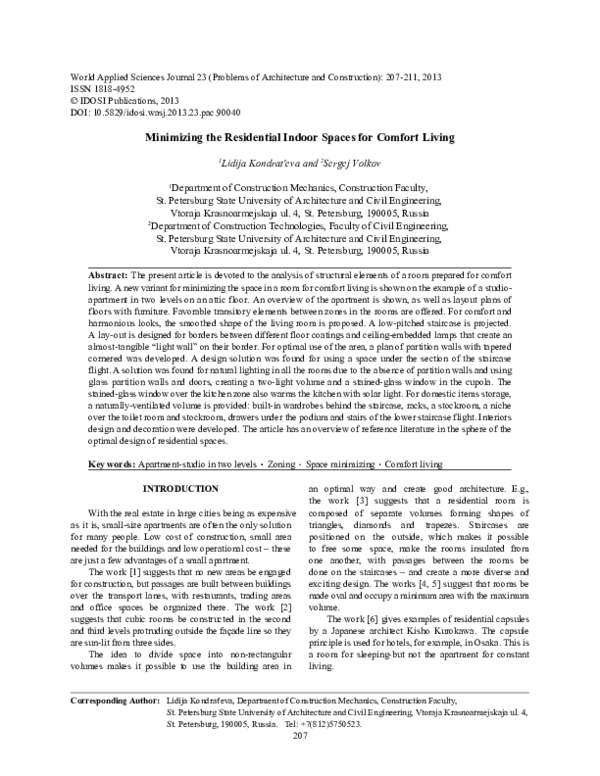 A closer look at Indoor Microclimating For Improved Apartment Wellness