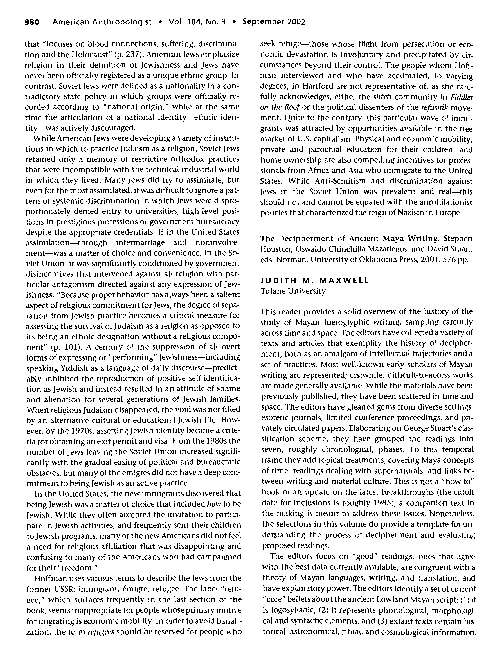 (PDF) The Decipherment of Ancient Maya Writing