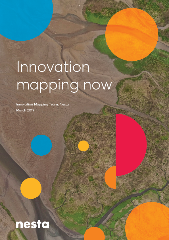 (PDF) Innovation mapping now