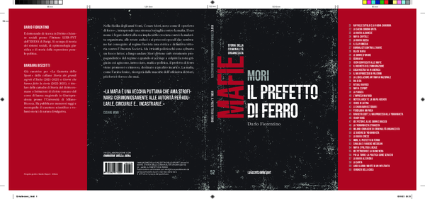 Cesare Mori Il Prefetto Di Ferro Colonna Sonora