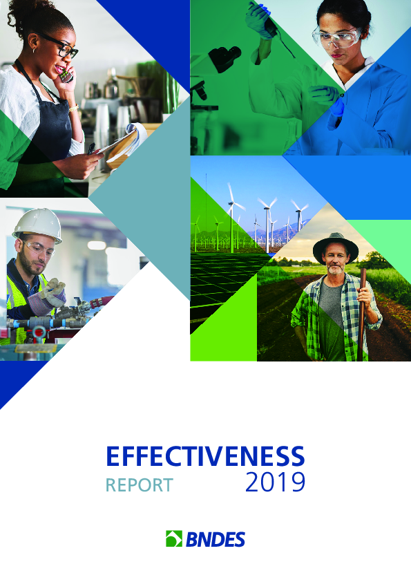 (PDF) Effectiveness report 2019
