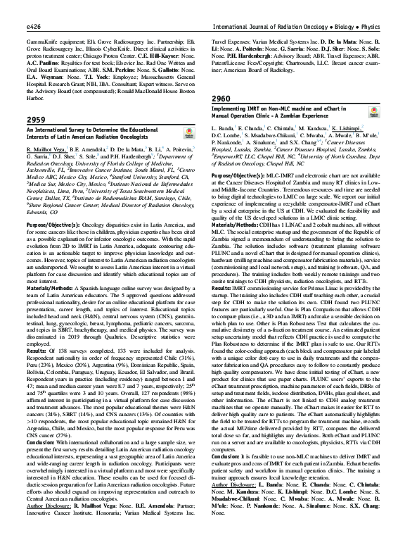 (PDF) Implementing IMRT on Non-MLC machine and eChart in Manual ...