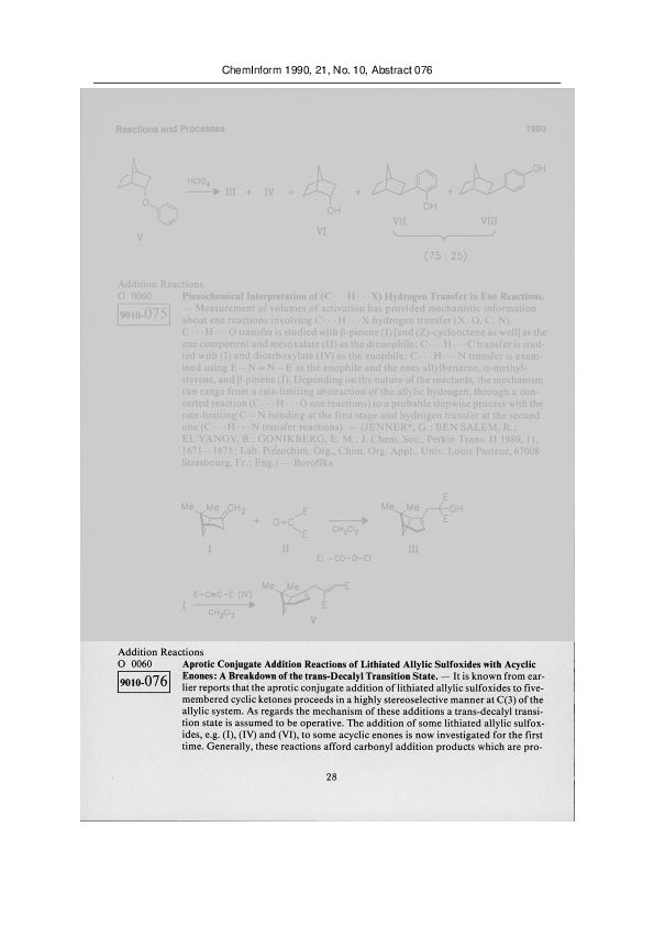 (PDF) ChemInform Abstract: Aprotic Conjugate Addition of Allyllithium ...