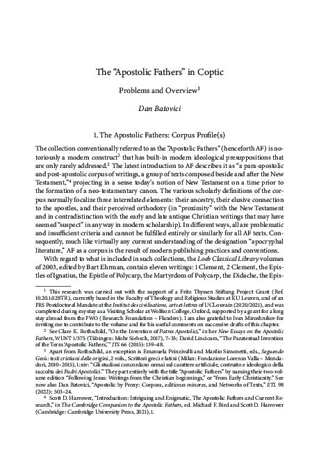 (PDF) The 