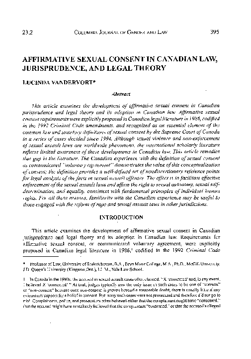 pdf-affirmative-sexual-consent-in-canadian-law-jurisprudence-and