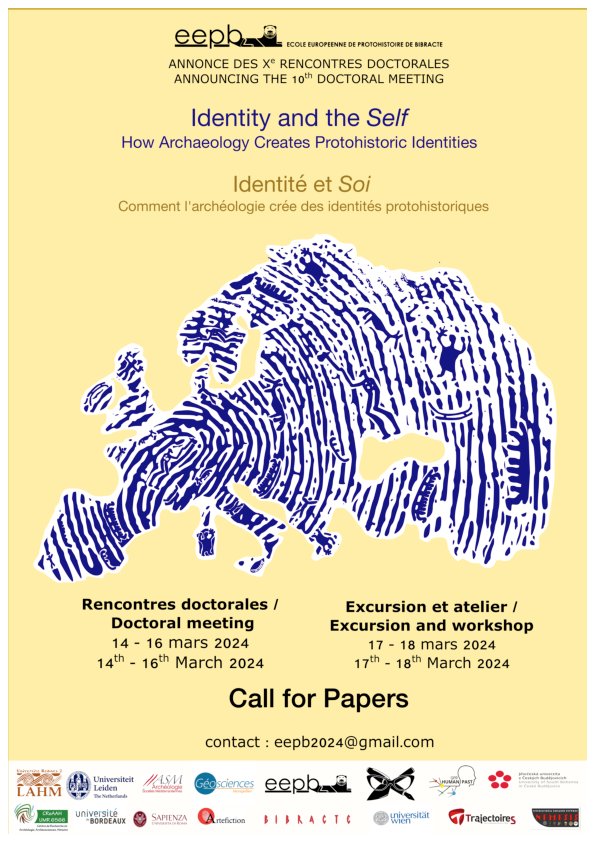 (PDF) Appel à communication: Identité et Soi. EEPB Rencontres ...