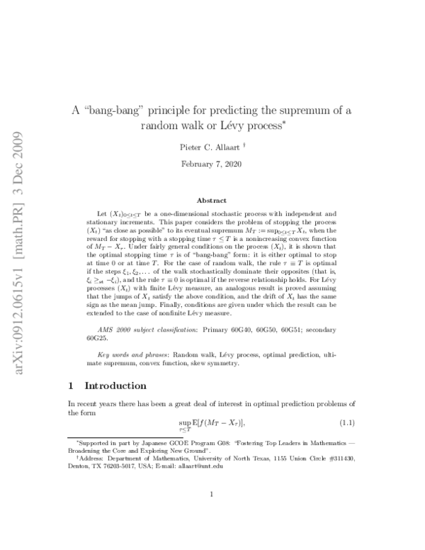 (PDF) A 