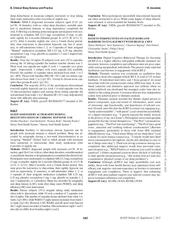 (PDF) 0464 Patient perspectives on facilitators and barriers to ...