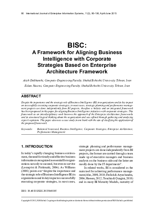 (PDF) Bisc