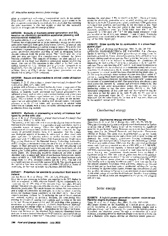 (PDF) Impacts of biomass power generation and CO2 taxation on ...