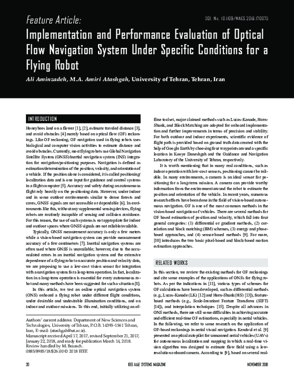 (PDF) Feature article: Implementation and performance evaluation of ...