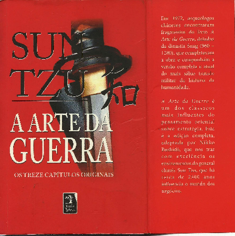 (PDF) A arte da guerra