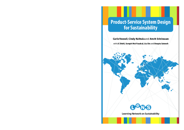 (PDF) Product-Service System Design for Sustainability | Amrit ...