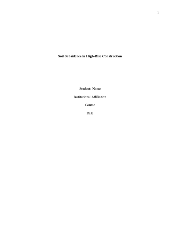 (DOC) Q Civil engineering final Report