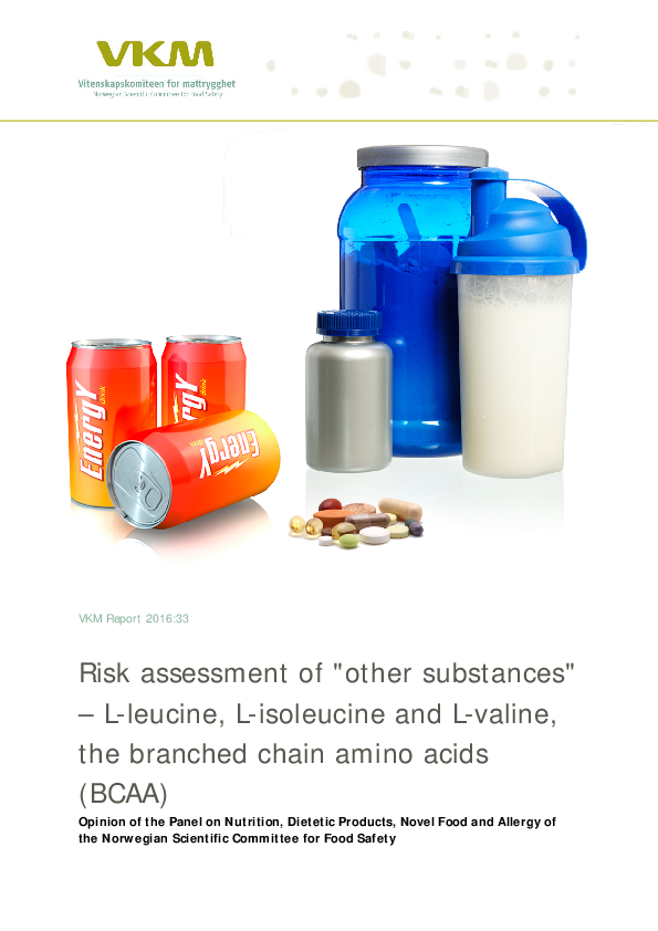 (PDF) Risk Assessment of 
