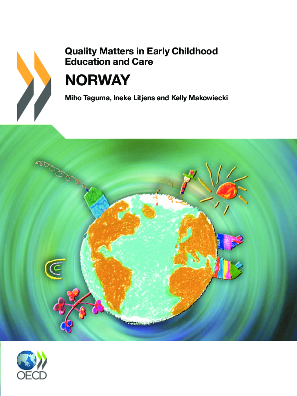 (PDF) Quality Matters in Early Childhood Education and Care: Finland