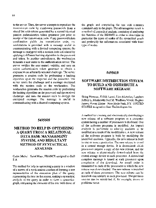 (PDF) Software distribution system to build and distribute a software ...