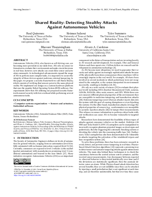 (PDF) Shared Reality | Sleiman Safaoui - Academia.edu