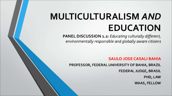 Pdf Multiculturalism And Education