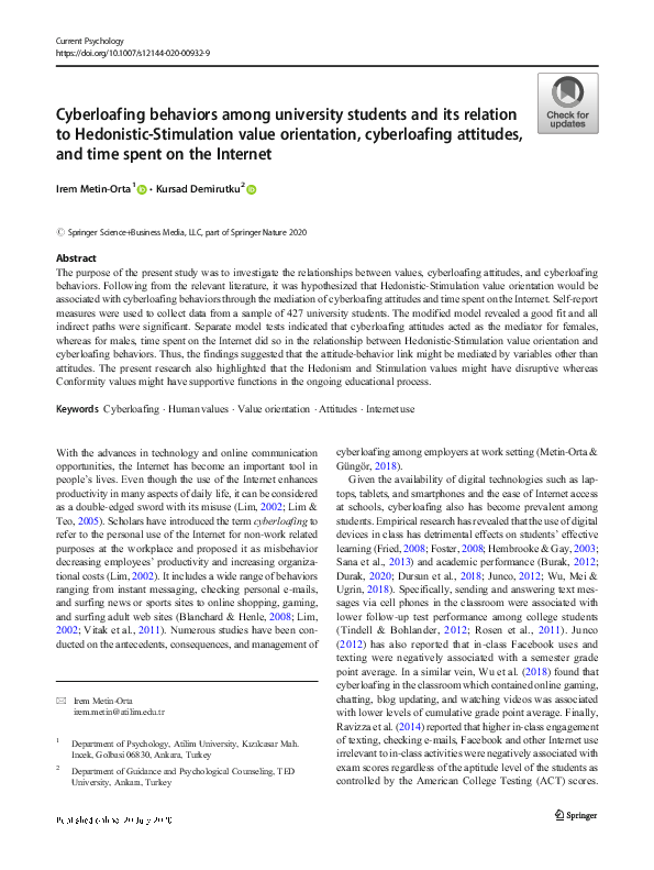 Image showcasing Definition Of Cyberloafing - How Much Does It Cost The Employer?