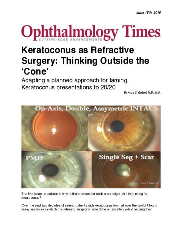pdf-keratoconus-as-refractive-surgery-thinking-outside-the-cone