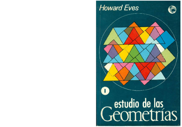 (PDF) Estudio de las Geometrias - Eves (Compressed)