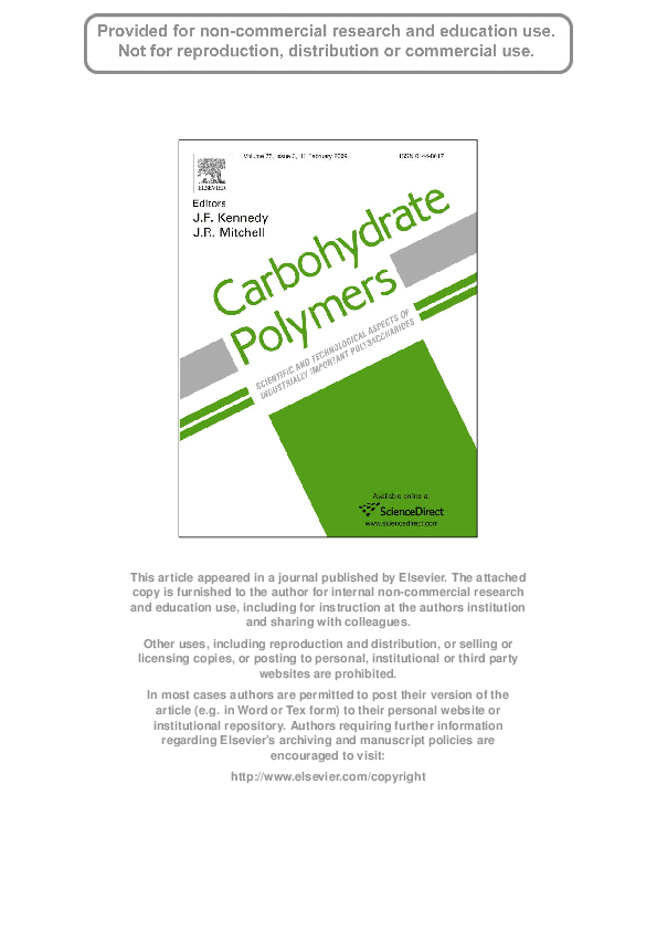 (PDF) Miscibility studies of HPMC/PEG blends in water by viscosity ...