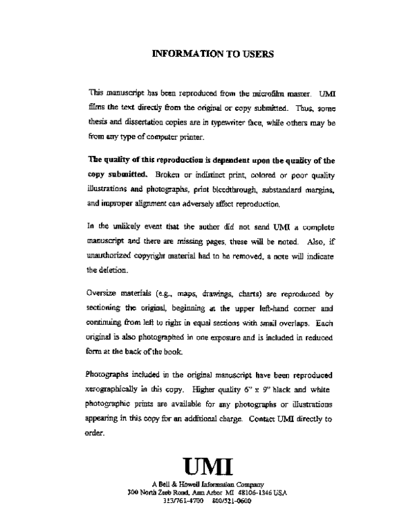 (PDF) System Identification for Robust Control