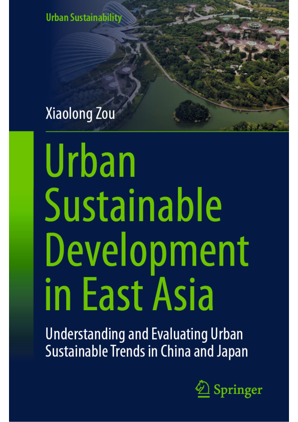 (PDF) Urban Sustainable Development in East Asia: Understanding and ...
