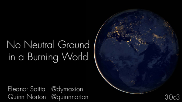 (PDF) Seeing Like a State