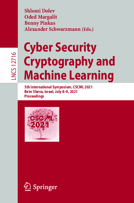 (PDF) Cyber Security Cryptography and Machine Learning
