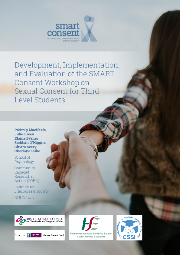 (PDF) Development, implementation, and evaluation of the SMART consent ...