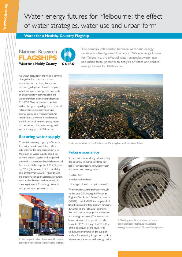 (PDF) Hydroclimate of the Pilbara: past, present and future