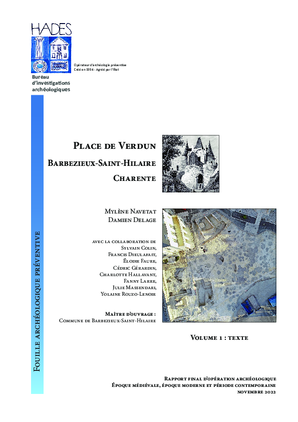 (PDF) M. Navetat & D. Delage (dir.), 