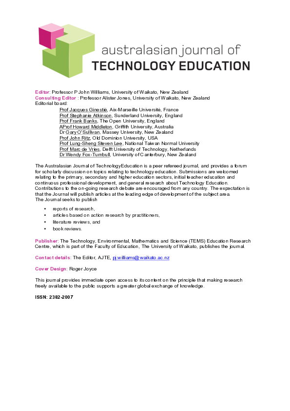 (PDF) Women in technology-oriented fields